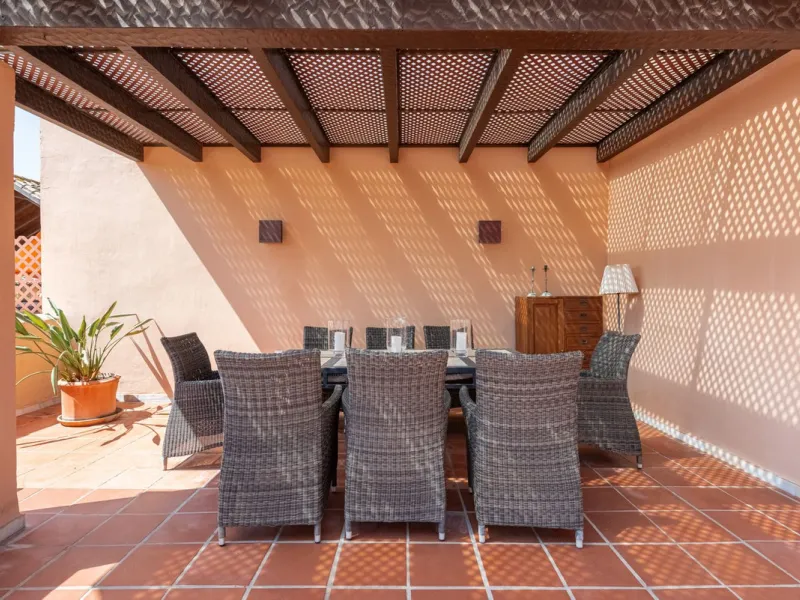 Beachfront Penthouse for Sale in Bahía Alcántara, San Pedro