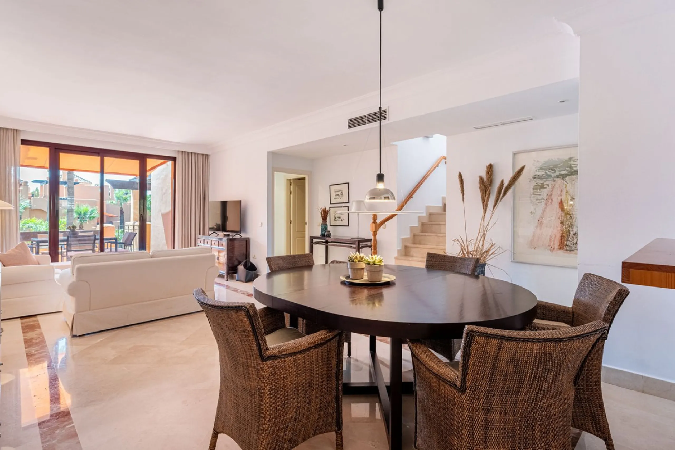Beachfront Penthouse for Sale in Bahía Alcántara, San Pedro