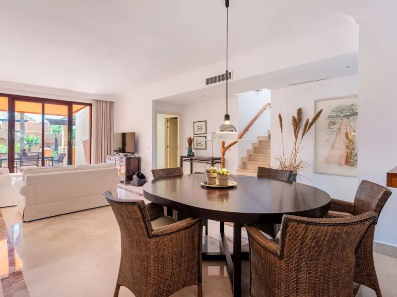 Beachfront Penthouse for Sale in Bahía Alcántara, San Pedro