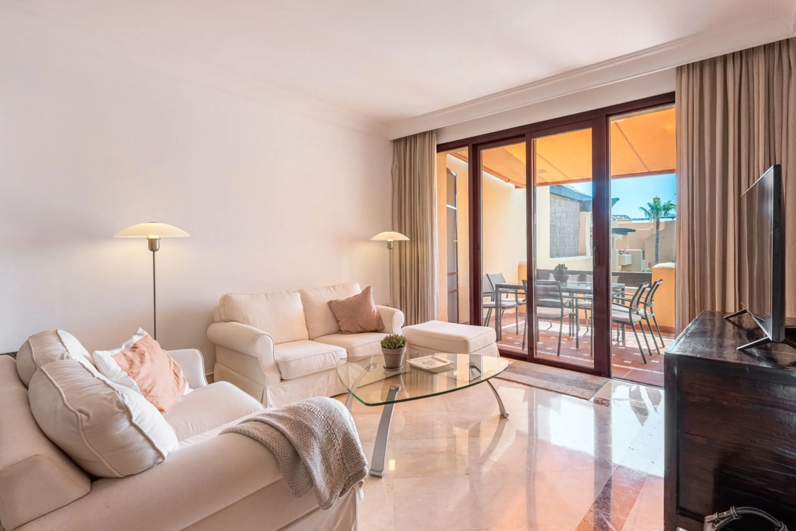 Beachfront Penthouse for Sale in Bahía Alcántara, San Pedro