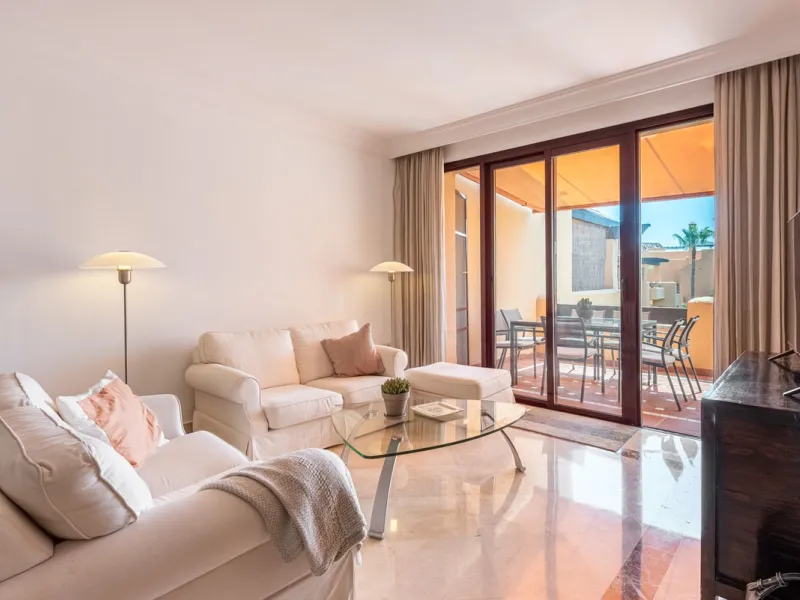 Beachfront Penthouse for Sale in Bahía Alcántara, San Pedro