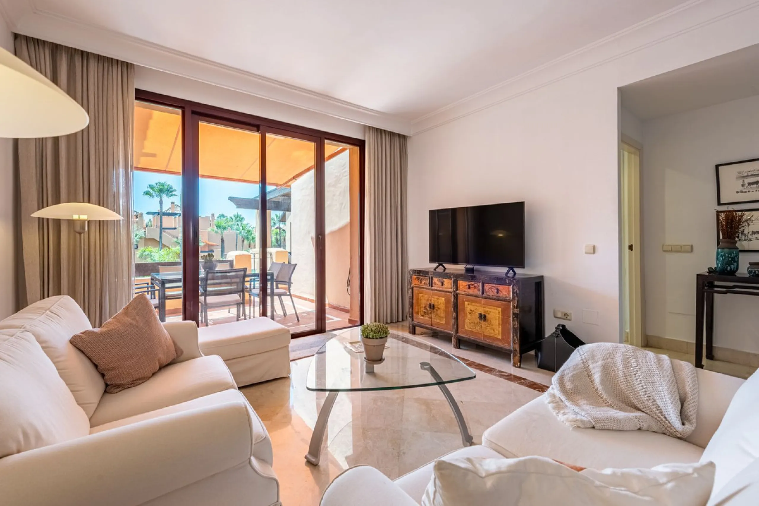 Beachfront Penthouse for Sale in Bahía Alcántara, San Pedro