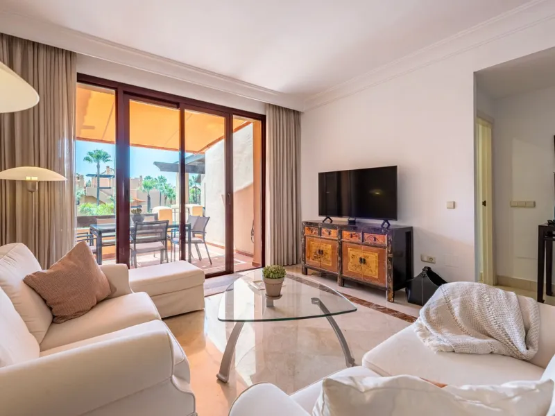 Beachfront Penthouse for Sale in Bahía Alcántara, San Pedro