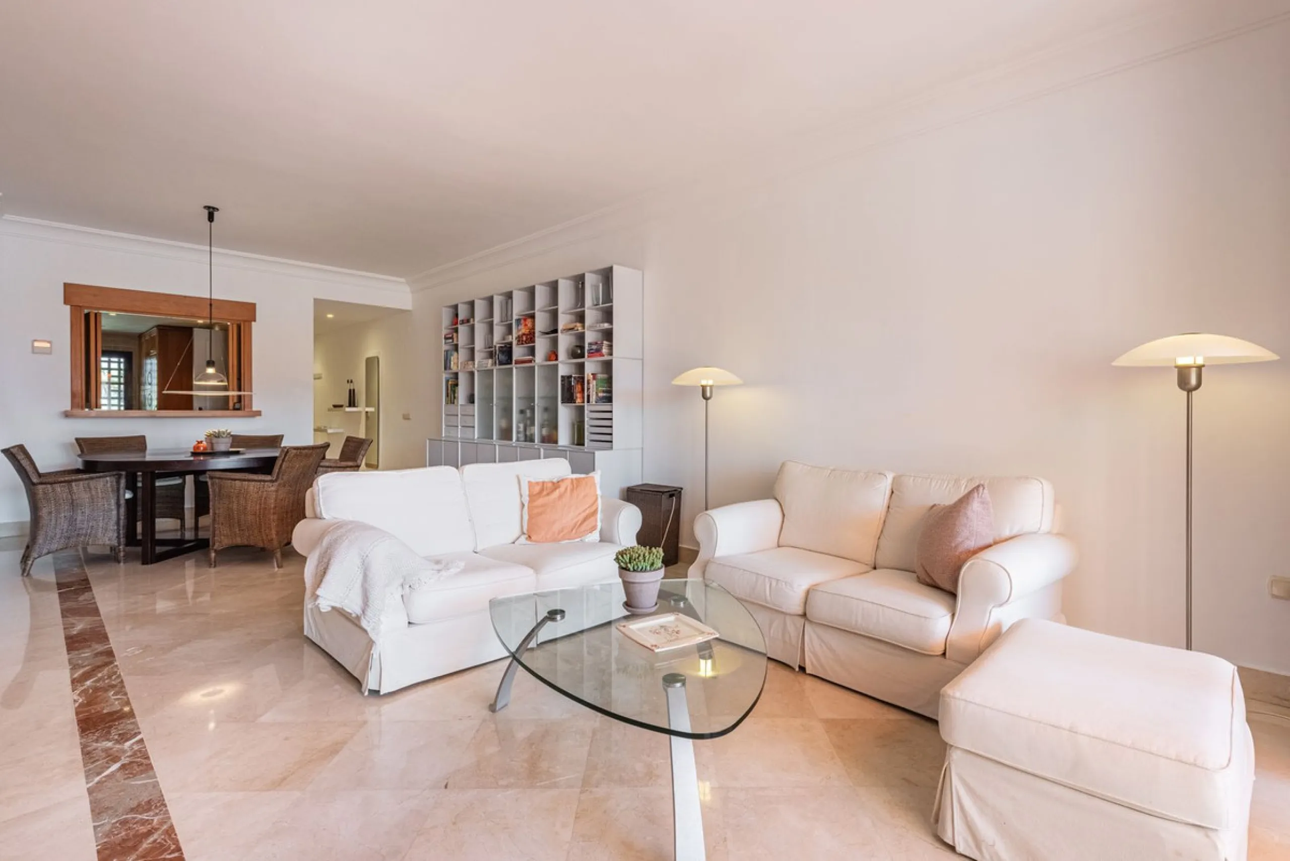 Beachfront Penthouse for Sale in Bahía Alcántara, San Pedro