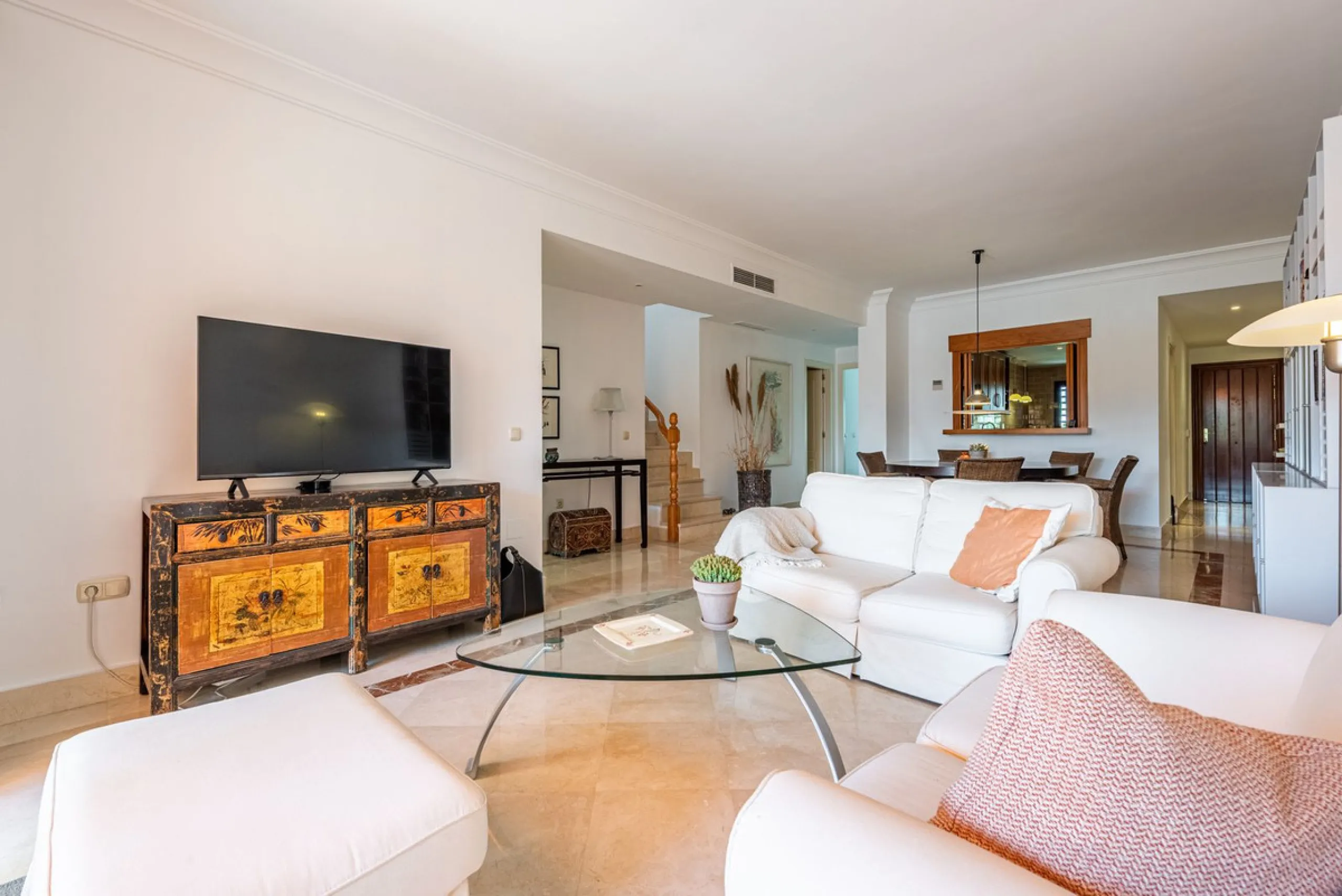 Beachfront Penthouse for Sale in Bahía Alcántara, San Pedro