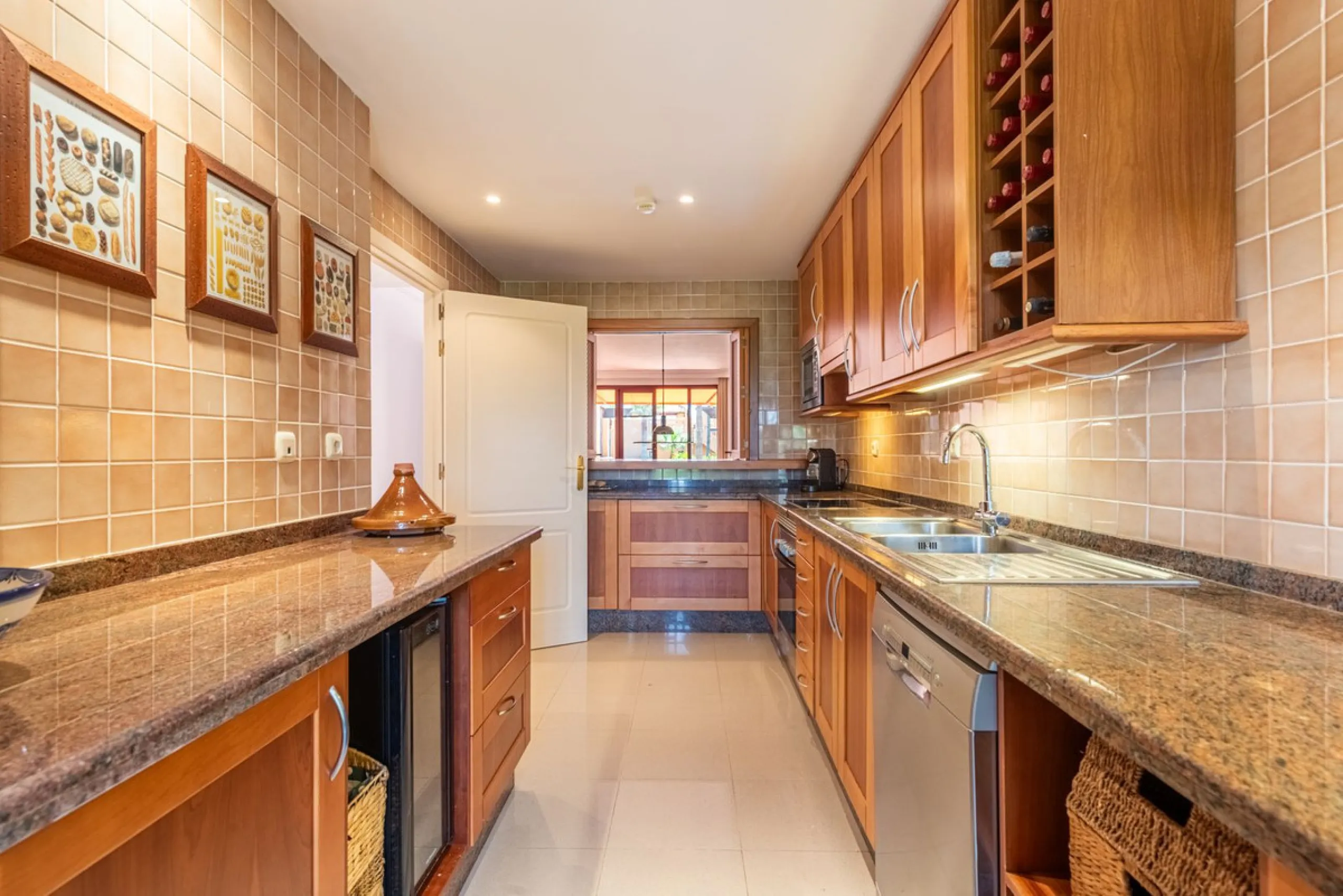 Beachfront Penthouse for Sale in Bahía Alcántara, San Pedro