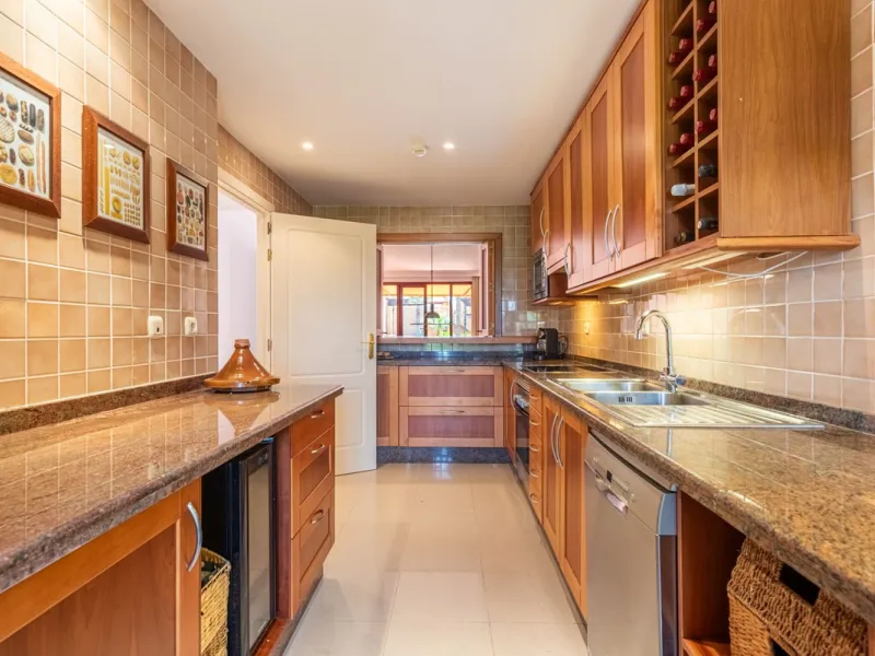 Beachfront Penthouse for Sale in Bahía Alcántara, San Pedro