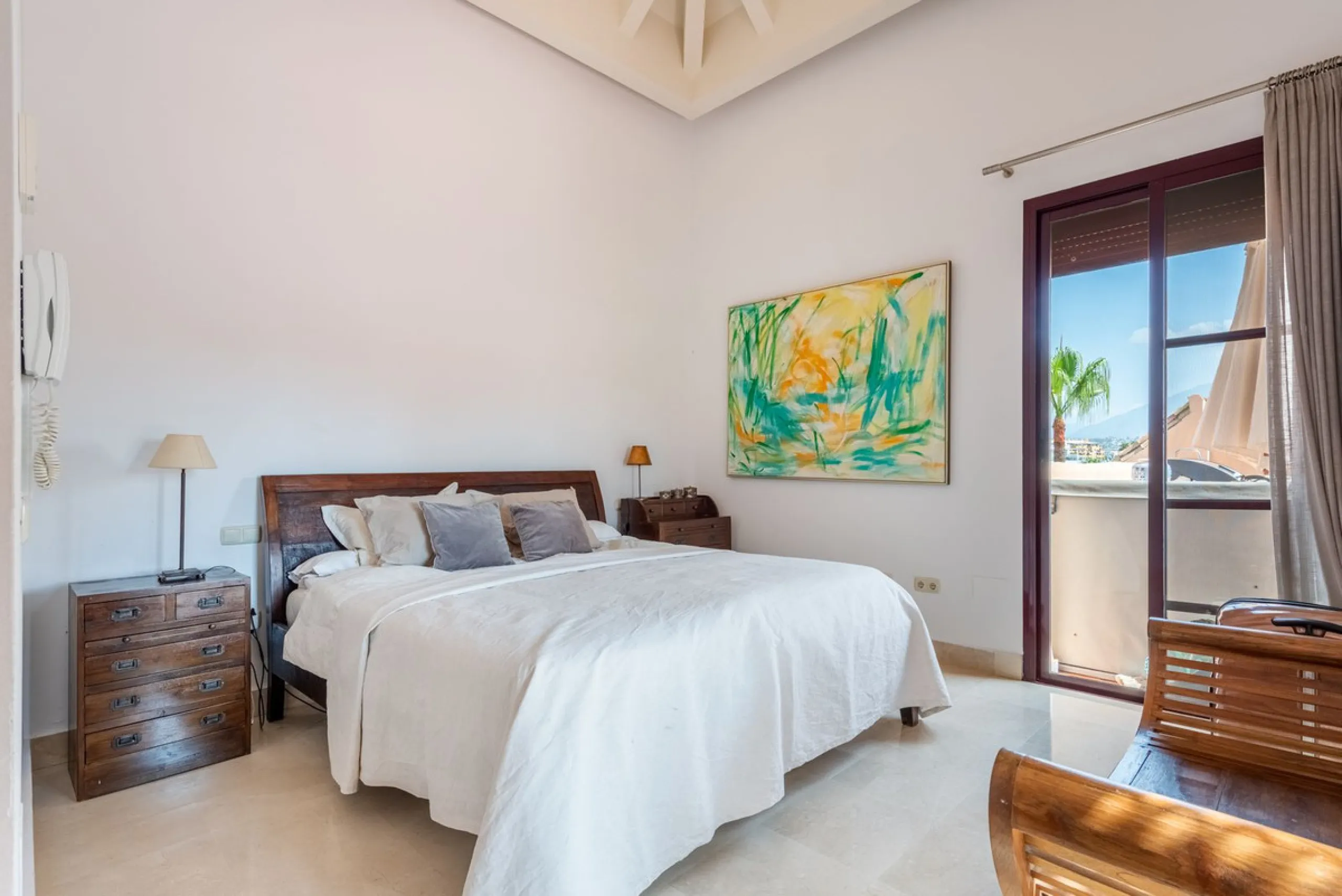 Beachfront Penthouse for Sale in Bahía Alcántara, San Pedro