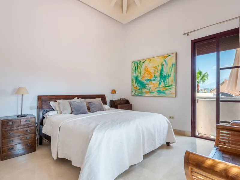 Beachfront Penthouse for Sale in Bahía Alcántara, San Pedro