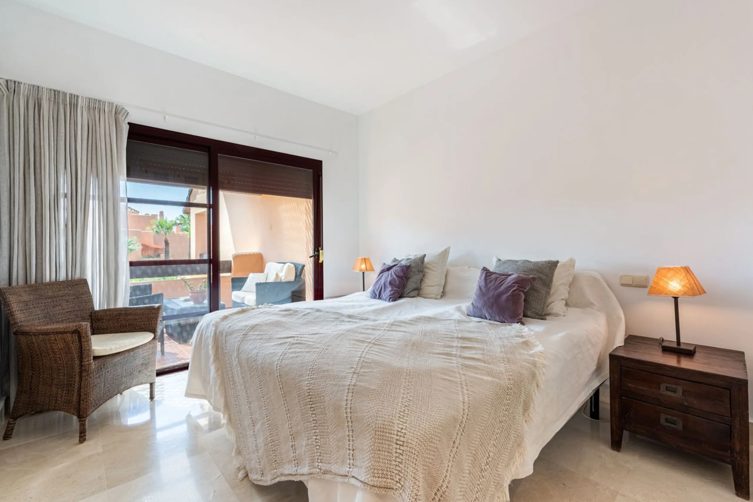 Beachfront Penthouse for Sale in Bahía Alcántara, San Pedro
