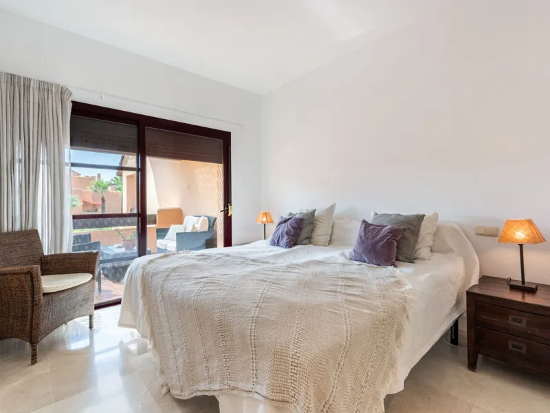 Beachfront Penthouse for Sale in Bahía Alcántara, San Pedro