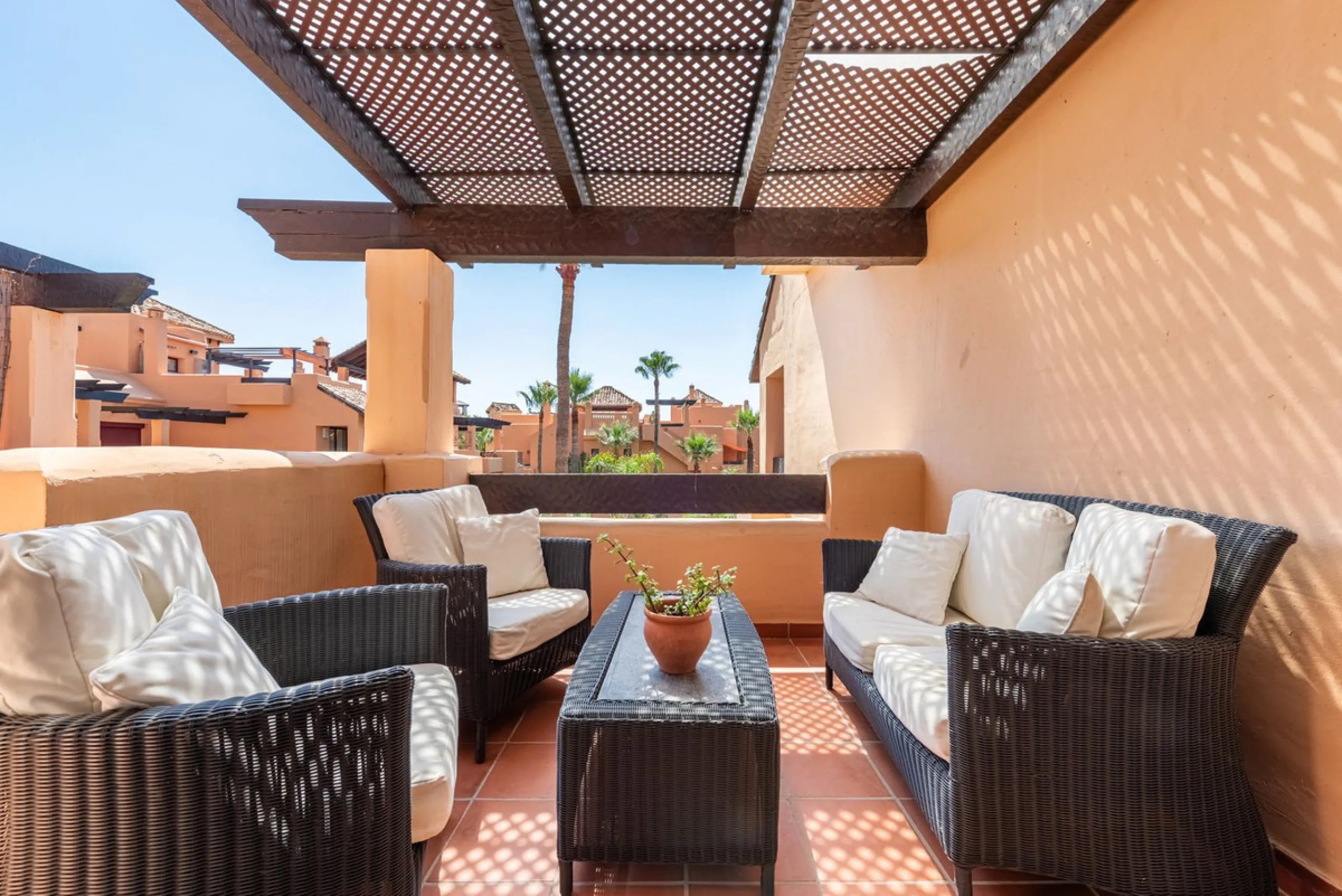 Beachfront Penthouse for Sale in Bahía Alcántara, San Pedro