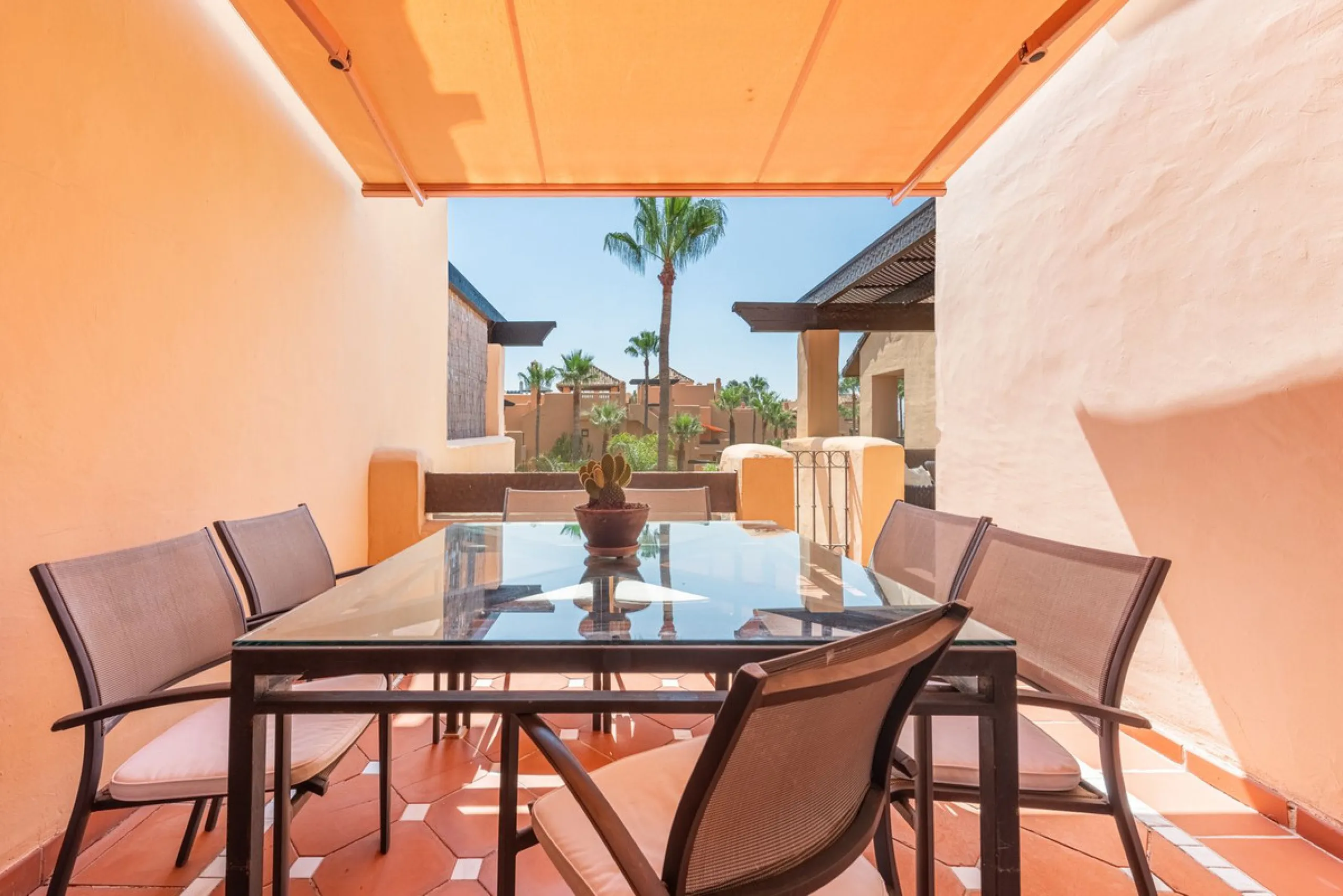 Beachfront Penthouse for Sale in Bahía Alcántara, San Pedro