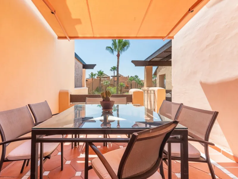 Beachfront Penthouse for Sale in Bahía Alcántara, San Pedro