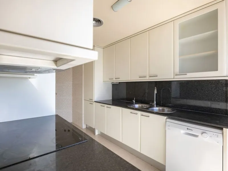 Exclusive panoramic apartment with sea views in Diagonal Mar, Barcelona