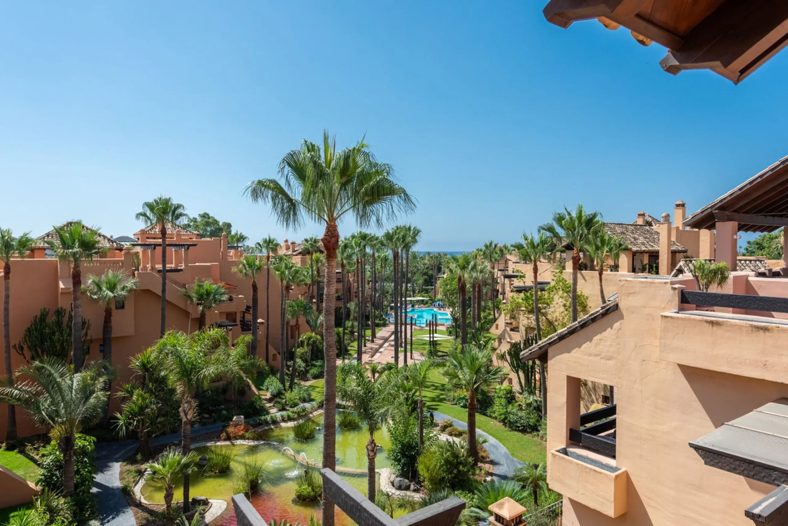 Beachfront Penthouse for Sale in Bahía Alcántara, San Pedro
