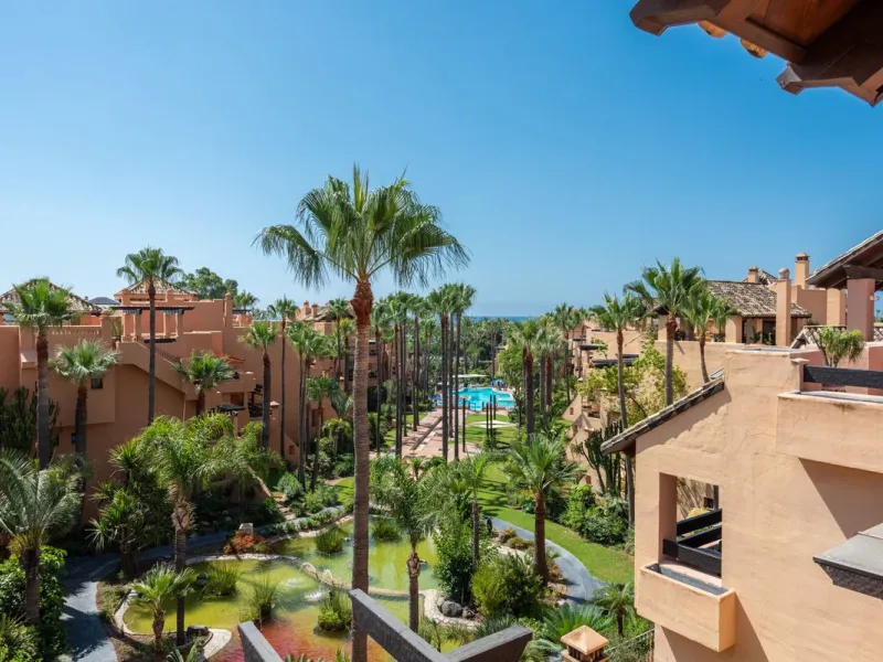 Beachfront Penthouse for Sale in Bahía Alcántara, San Pedro