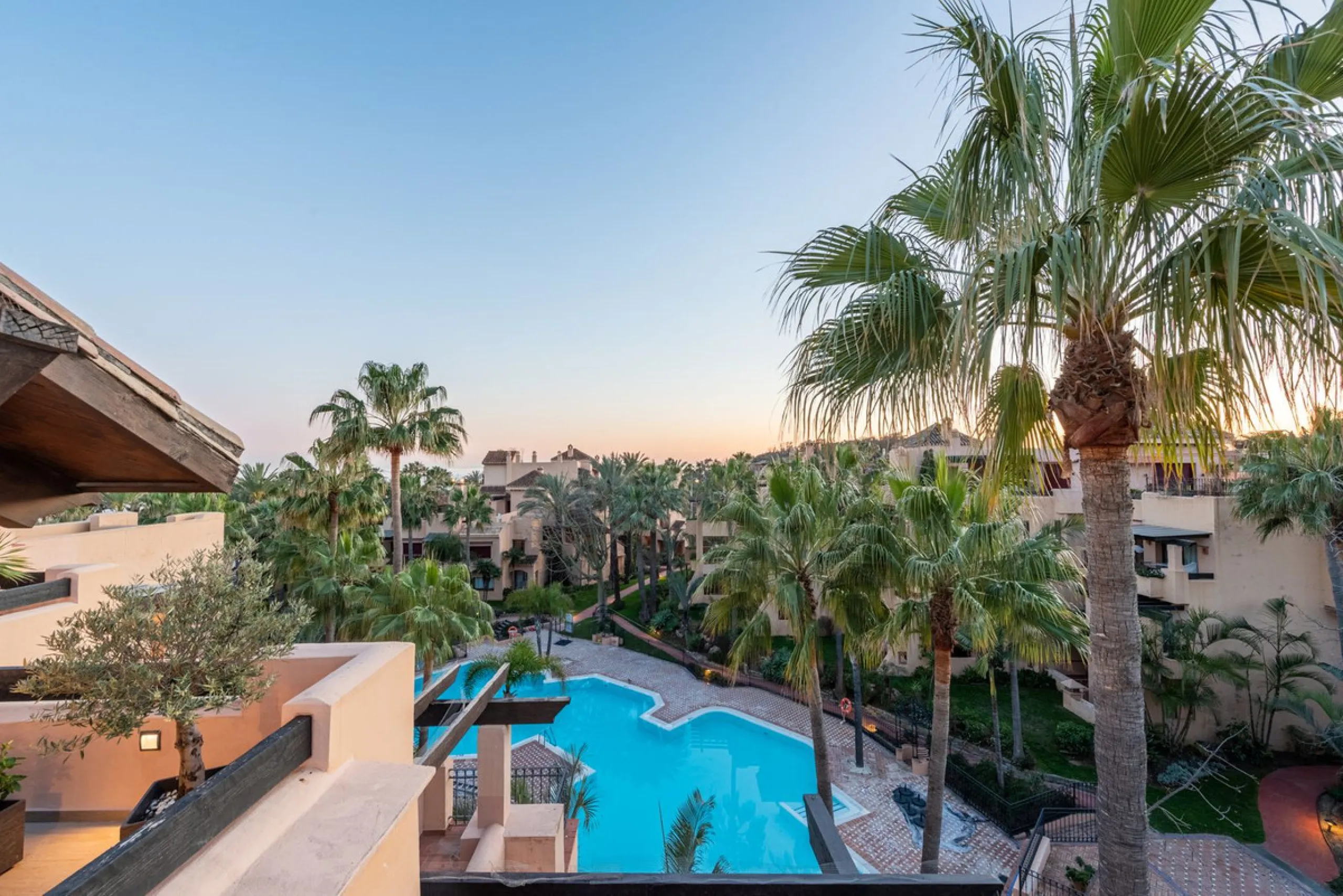 Beachfront Penthouse for Sale in Bahía Alcántara, San Pedro