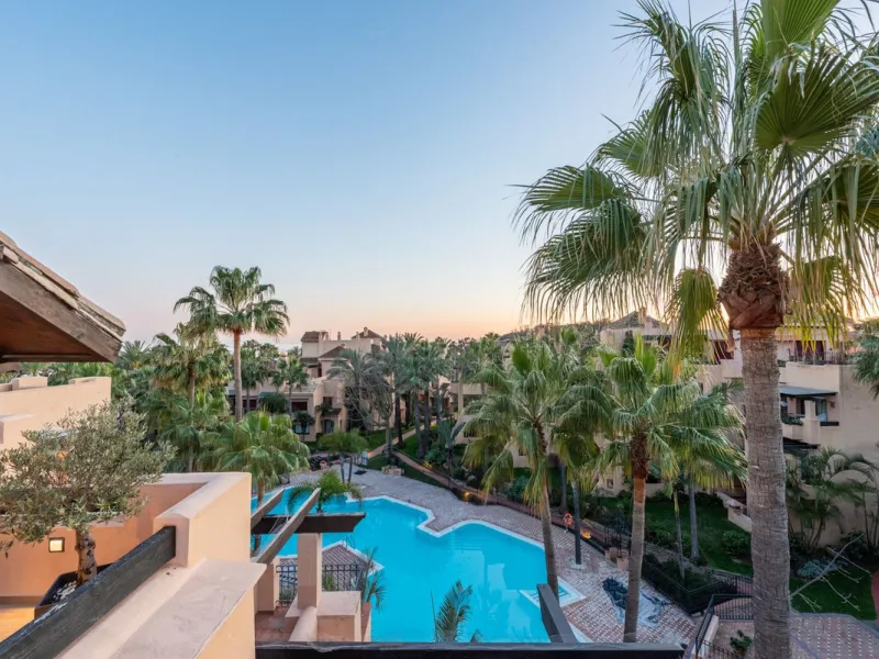 Beachfront Penthouse for Sale in Bahía Alcántara, San Pedro