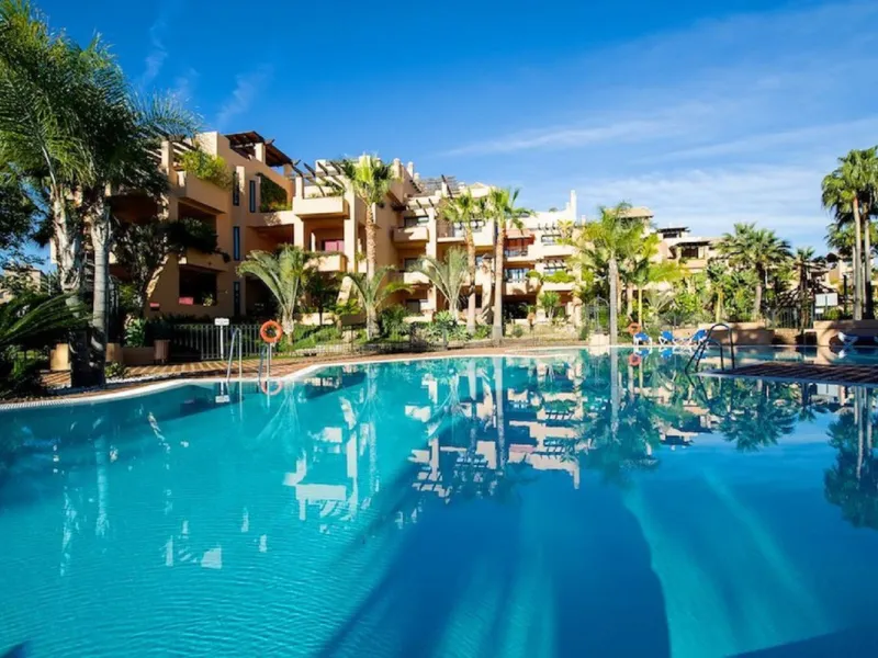 Beachfront Penthouse for Sale in Bahía Alcántara, San Pedro