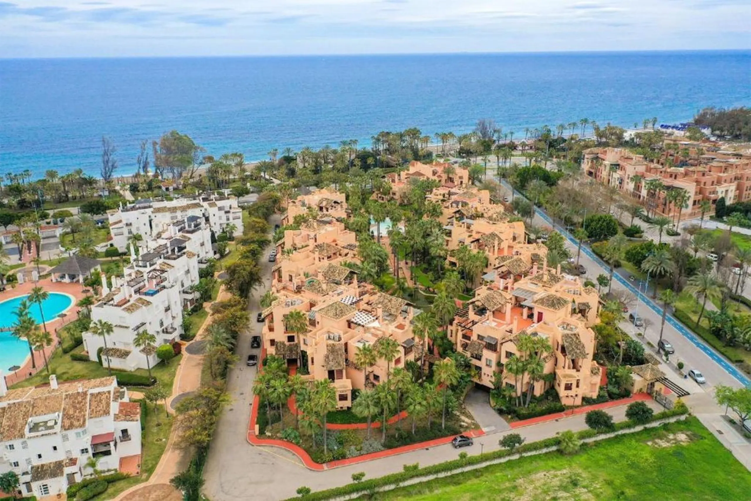 Beachfront Penthouse for Sale in Bahía Alcántara, San Pedro