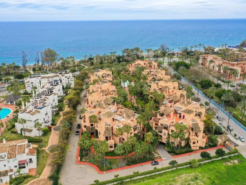 Beachfront Penthouse for Sale in Bahía Alcántara, San Pedro