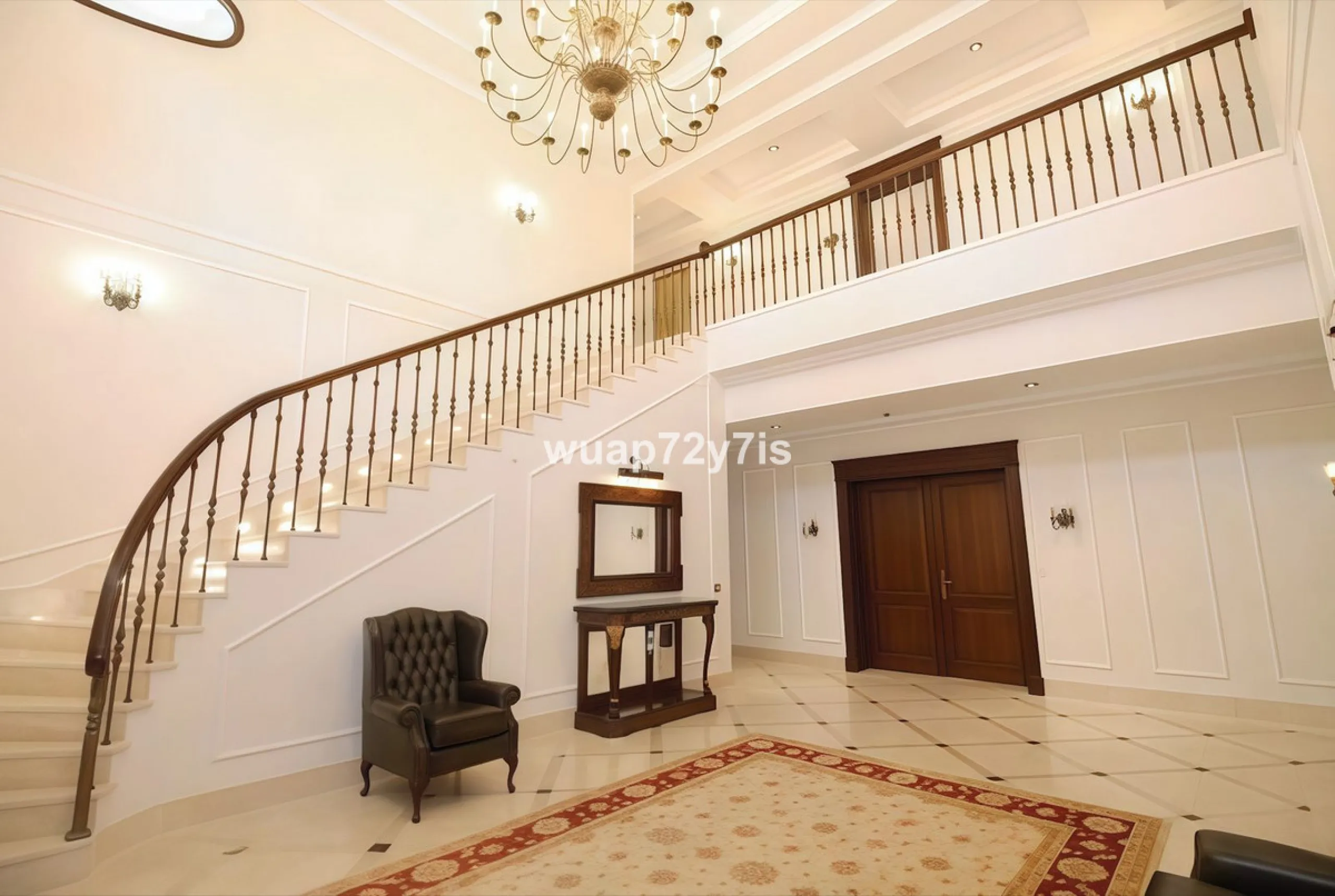 EXCEPTIONAL LUXURY VILLA FOR SALE IN GUADALMINA BAJA, SAN PEDRO DE ALCÁNTARA, MARBELLA