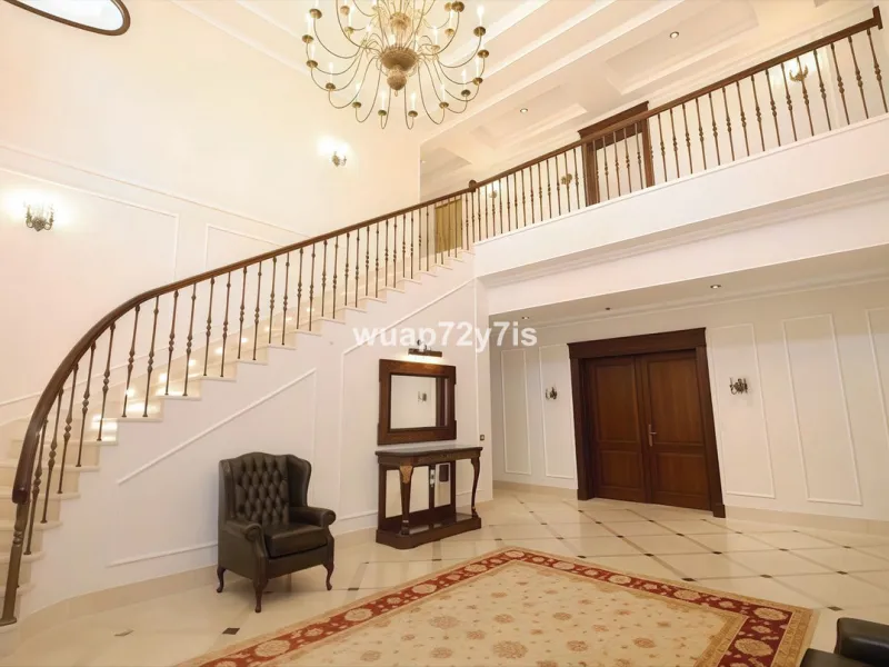 EXCEPTIONAL LUXURY VILLA FOR SALE IN GUADALMINA BAJA, SAN PEDRO DE ALCÁNTARA, MARBELLA
