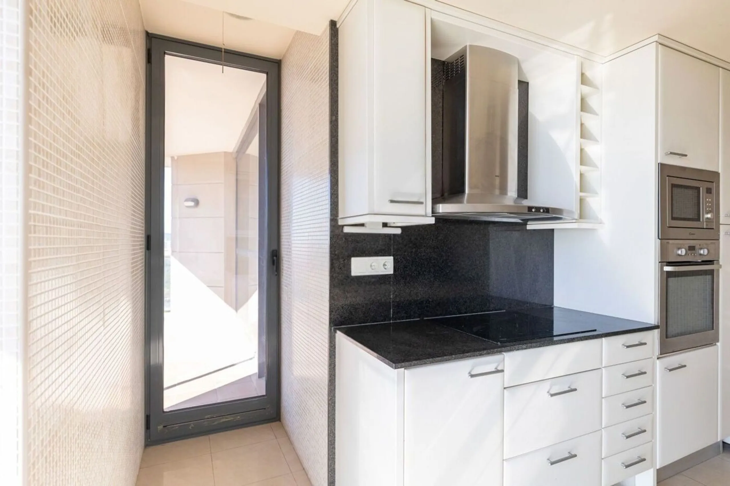 Exclusive panoramic apartment with sea views in Diagonal Mar, Barcelona