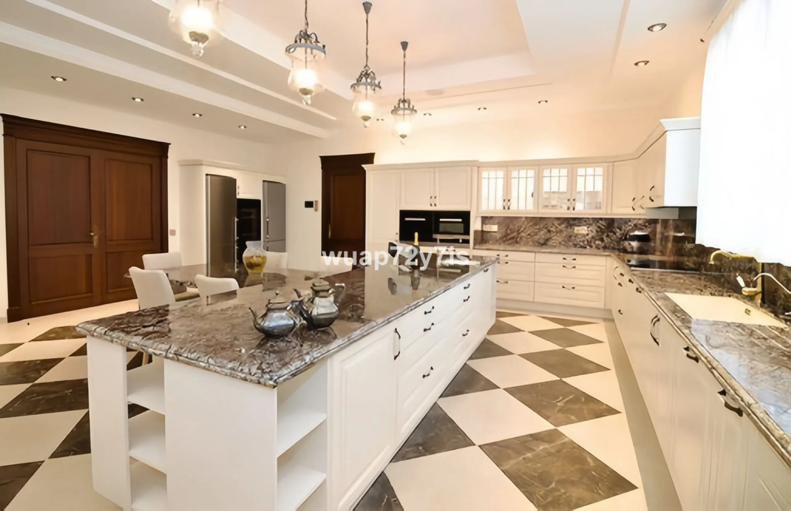 EXCEPTIONAL LUXURY VILLA FOR SALE IN GUADALMINA BAJA, SAN PEDRO DE ALCÁNTARA, MARBELLA