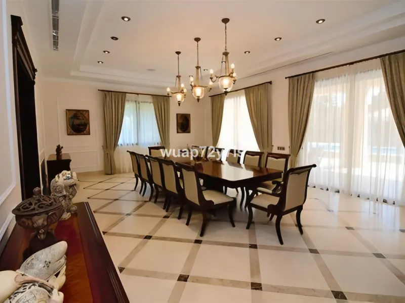 EXCEPTIONAL LUXURY VILLA FOR SALE IN GUADALMINA BAJA, SAN PEDRO DE ALCÁNTARA, MARBELLA