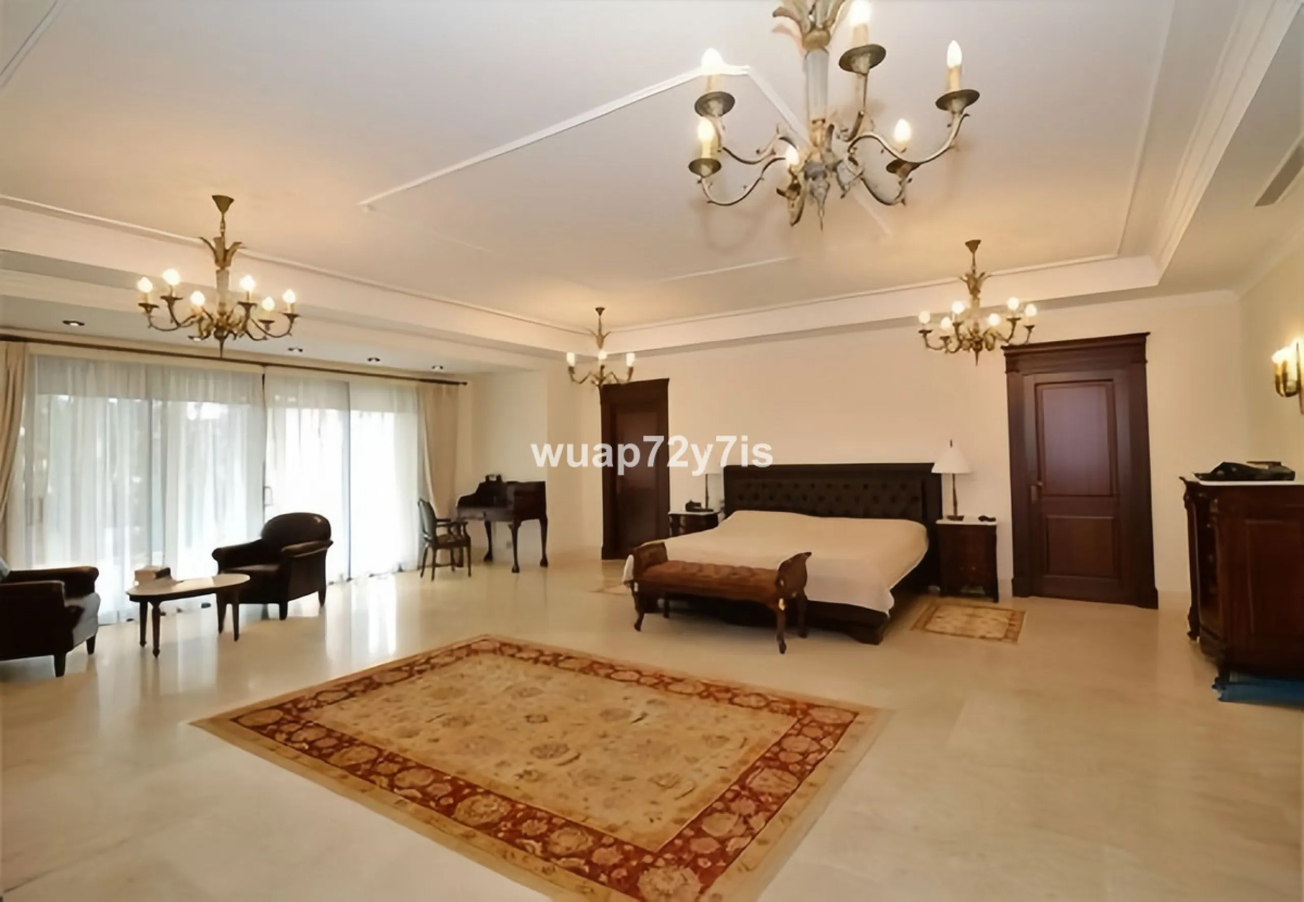 EXCEPTIONAL LUXURY VILLA FOR SALE IN GUADALMINA BAJA, SAN PEDRO DE ALCÁNTARA, MARBELLA
