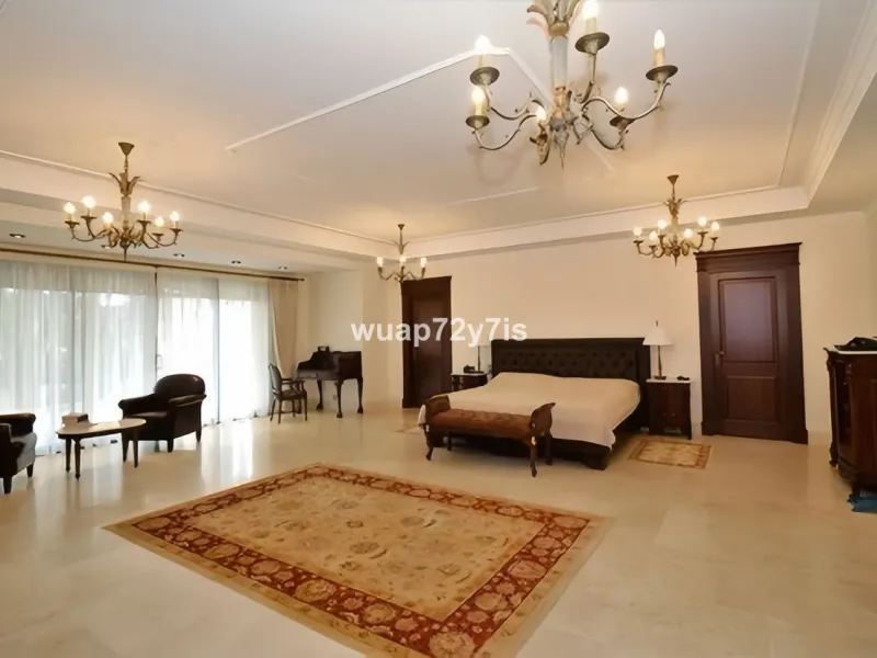 EXCEPTIONAL LUXURY VILLA FOR SALE IN GUADALMINA BAJA, SAN PEDRO DE ALCÁNTARA, MARBELLA