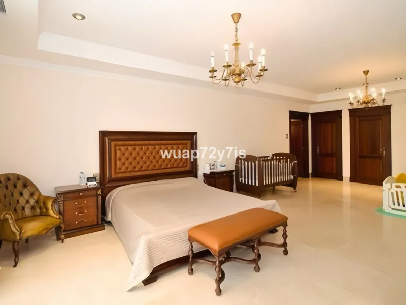 EXCEPTIONAL LUXURY VILLA FOR SALE IN GUADALMINA BAJA, SAN PEDRO DE ALCÁNTARA, MARBELLA