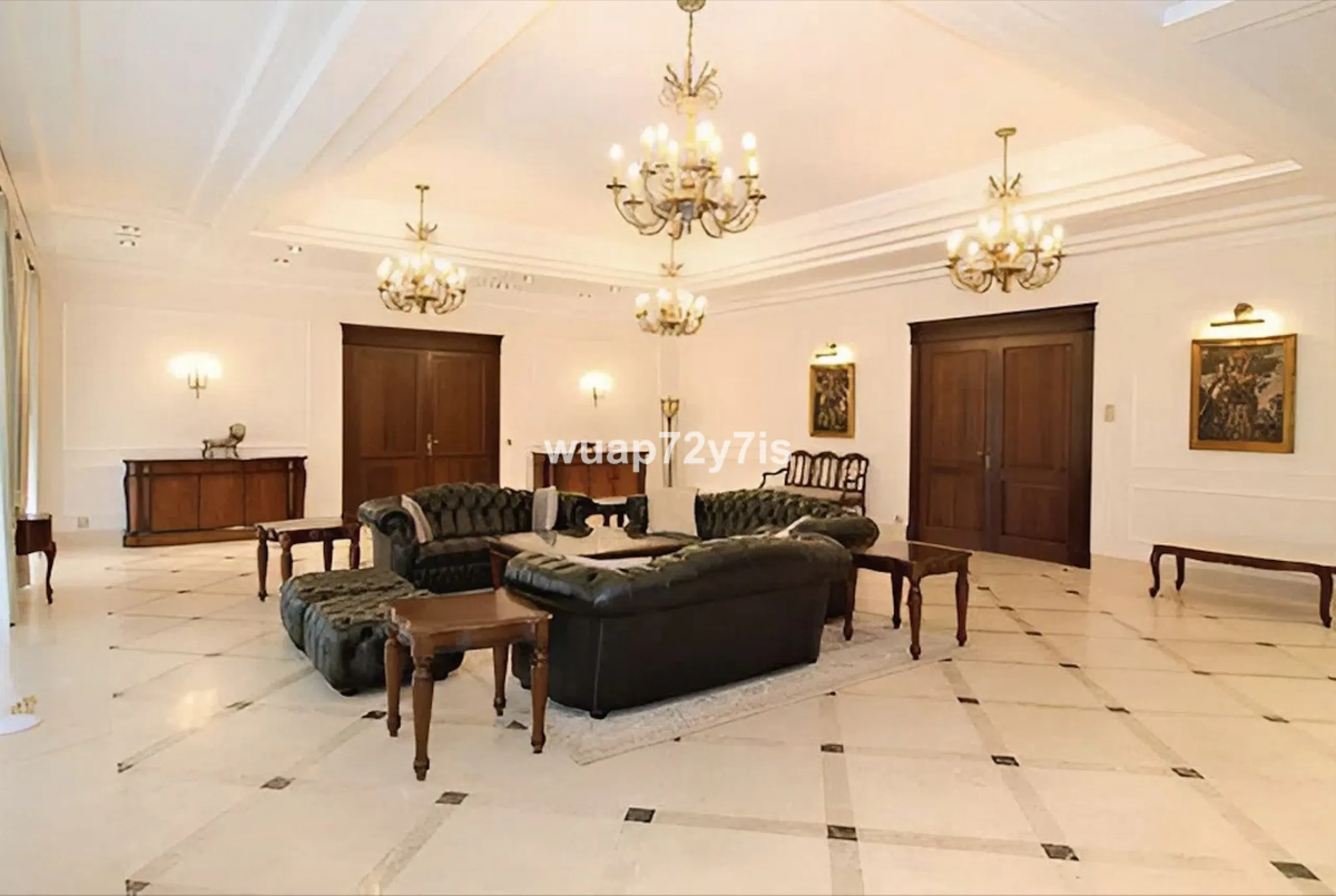 EXCEPTIONAL LUXURY VILLA FOR SALE IN GUADALMINA BAJA, SAN PEDRO DE ALCÁNTARA, MARBELLA
