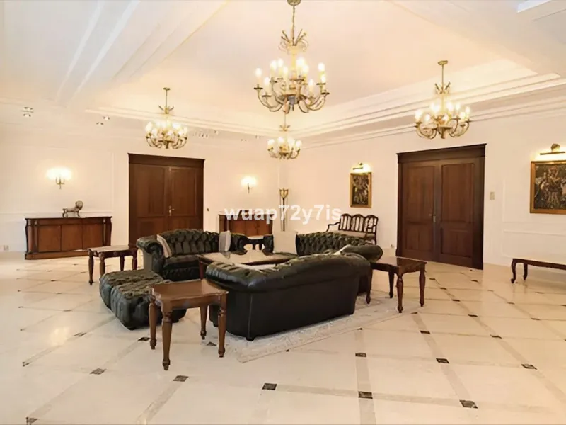 EXCEPTIONAL LUXURY VILLA FOR SALE IN GUADALMINA BAJA, SAN PEDRO DE ALCÁNTARA, MARBELLA