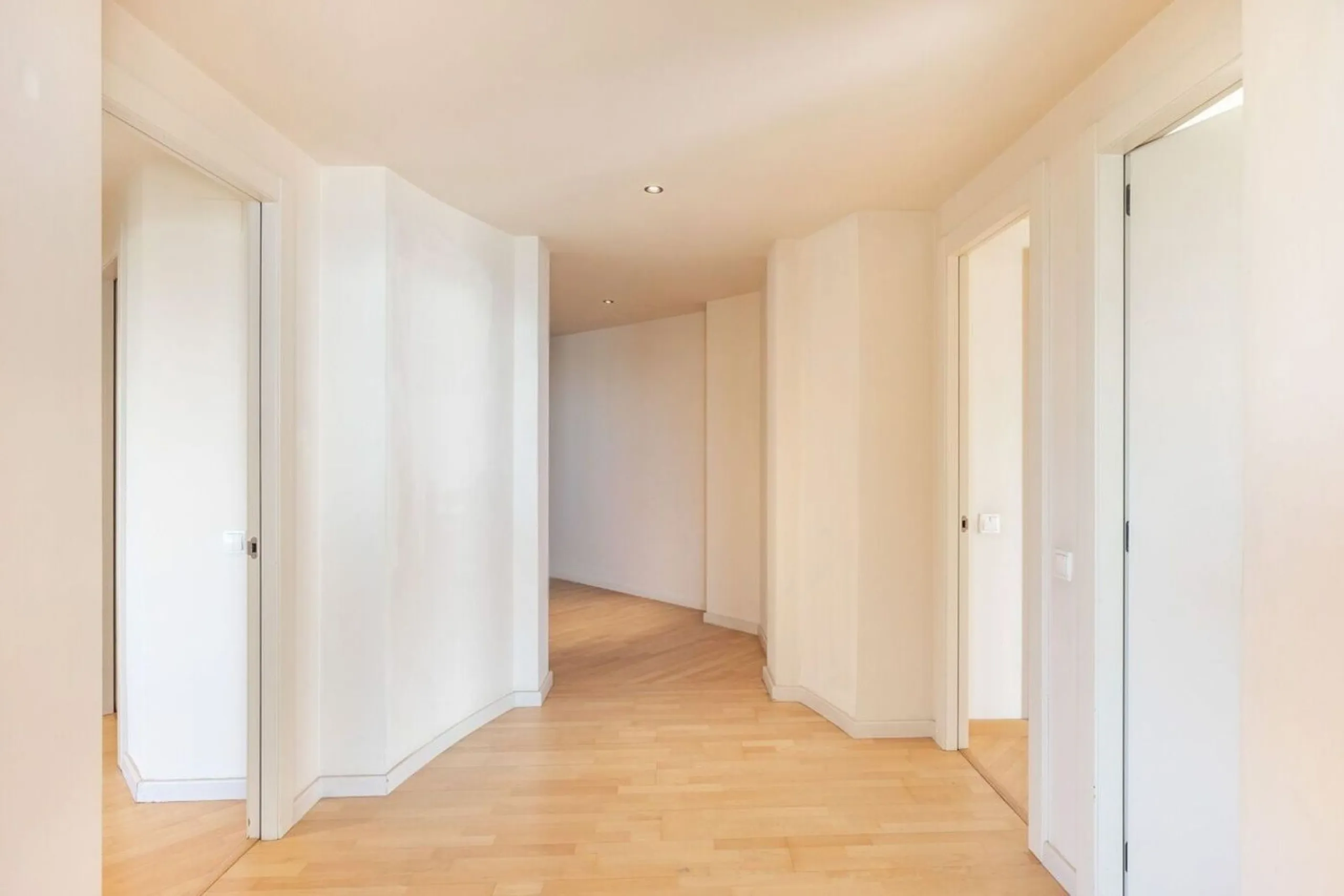 Exclusive panoramic apartment with sea views in Diagonal Mar, Barcelona