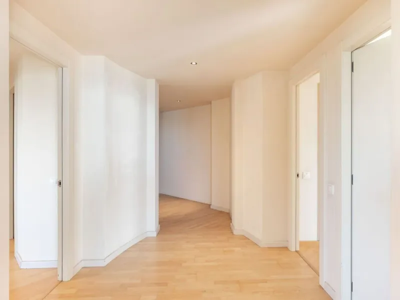 Exclusive panoramic apartment with sea views in Diagonal Mar, Barcelona
