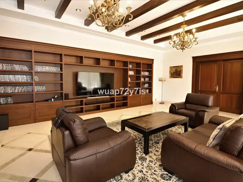 EXCEPTIONAL LUXURY VILLA FOR SALE IN GUADALMINA BAJA, SAN PEDRO DE ALCÁNTARA, MARBELLA