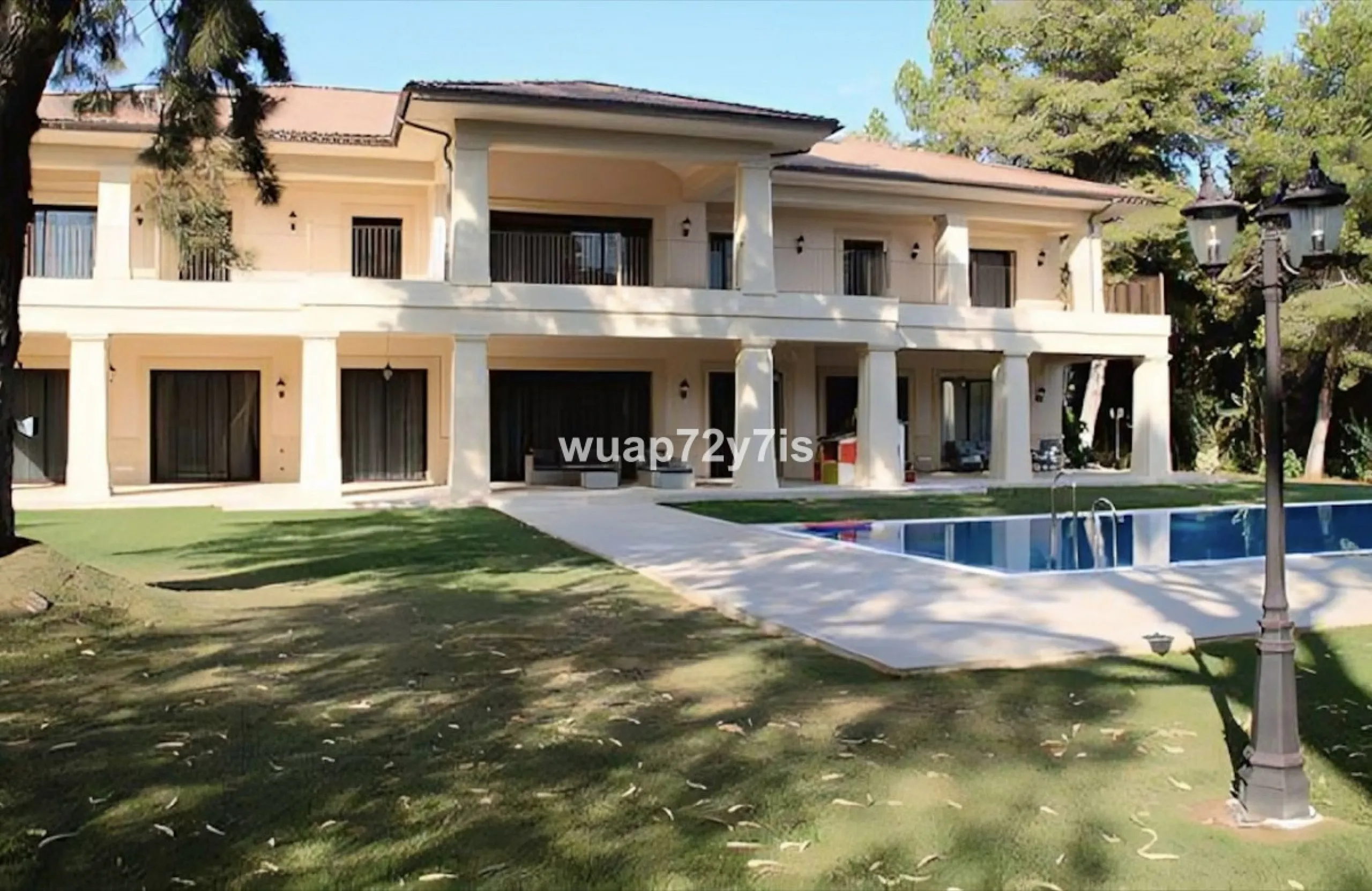 EXCEPTIONAL LUXURY VILLA FOR SALE IN GUADALMINA BAJA, SAN PEDRO DE ALCÁNTARA, MARBELLA