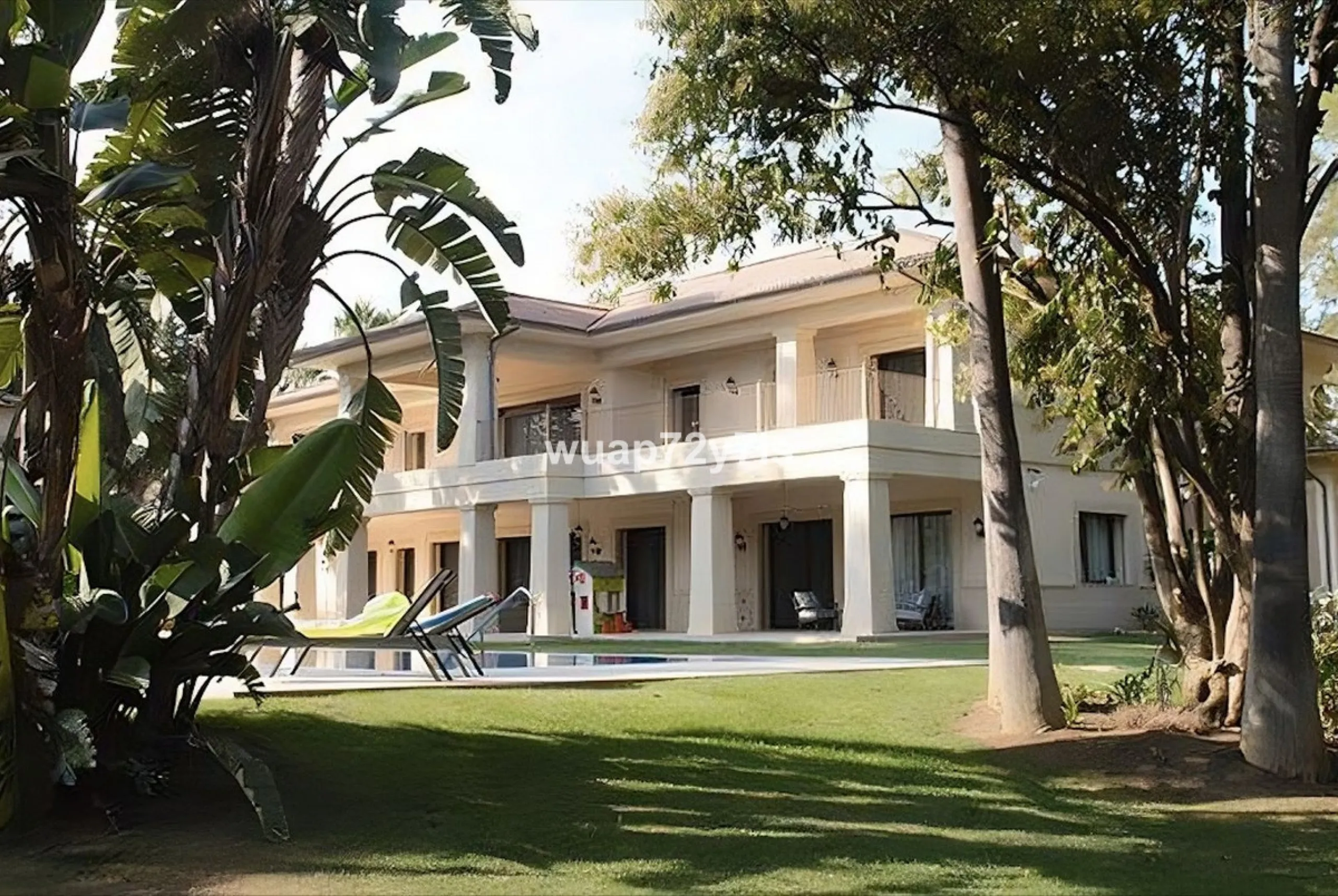 EXCEPTIONAL LUXURY VILLA FOR SALE IN GUADALMINA BAJA, SAN PEDRO DE ALCÁNTARA, MARBELLA