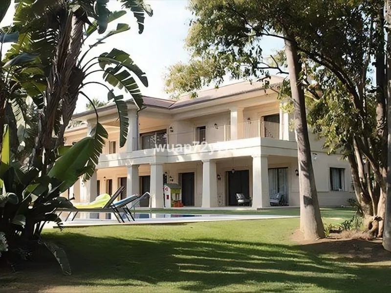 EXCEPTIONAL LUXURY VILLA FOR SALE IN GUADALMINA BAJA, SAN PEDRO DE ALCÁNTARA, MARBELLA