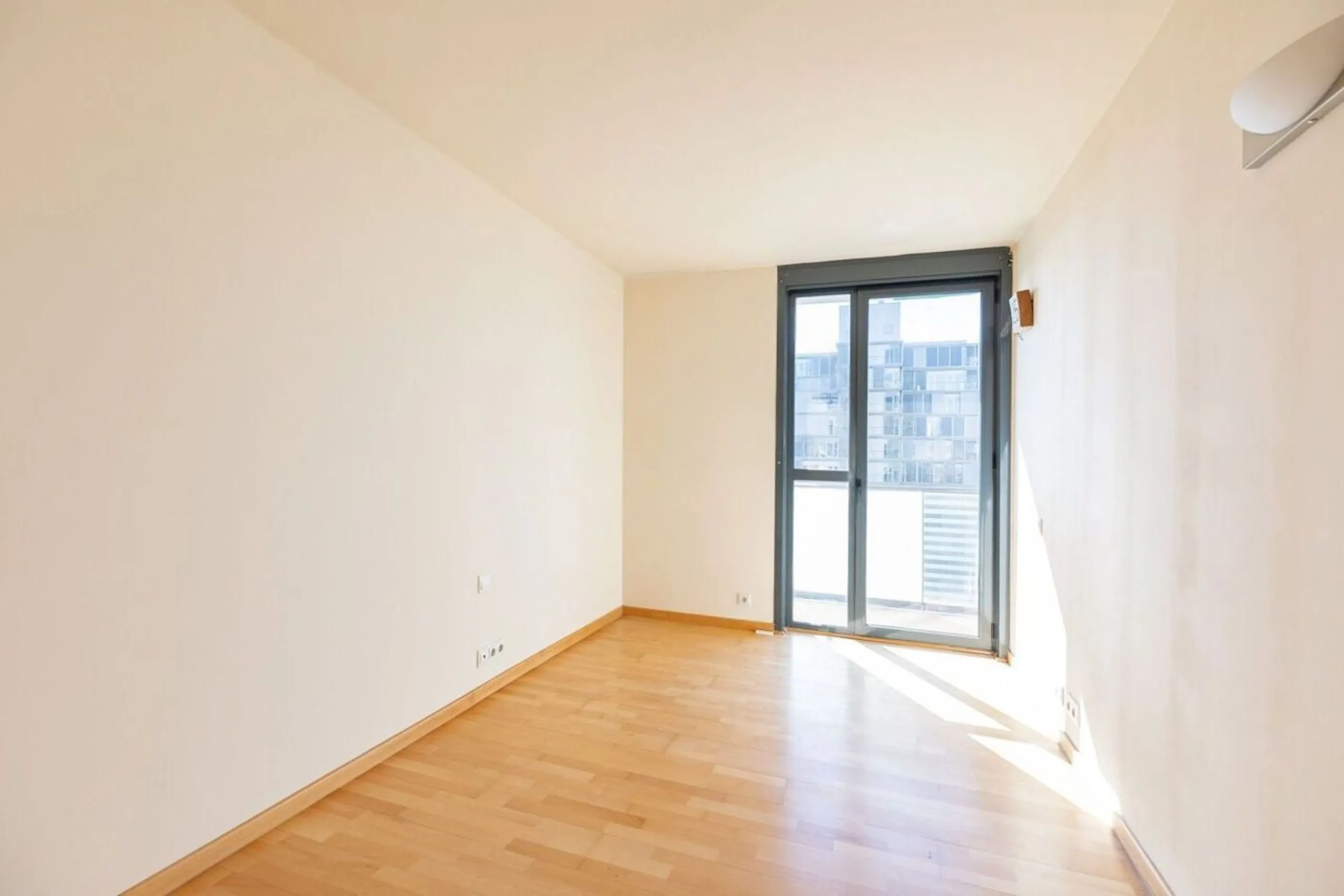 Exclusive panoramic apartment with sea views in Diagonal Mar, Barcelona