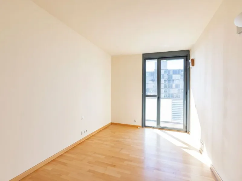 Exclusive panoramic apartment with sea views in Diagonal Mar, Barcelona