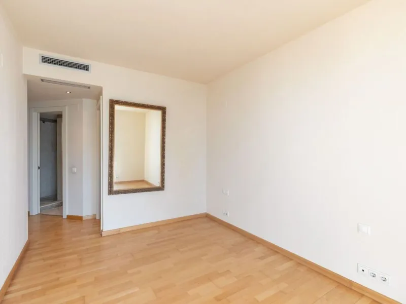 Exclusive panoramic apartment with sea views in Diagonal Mar, Barcelona