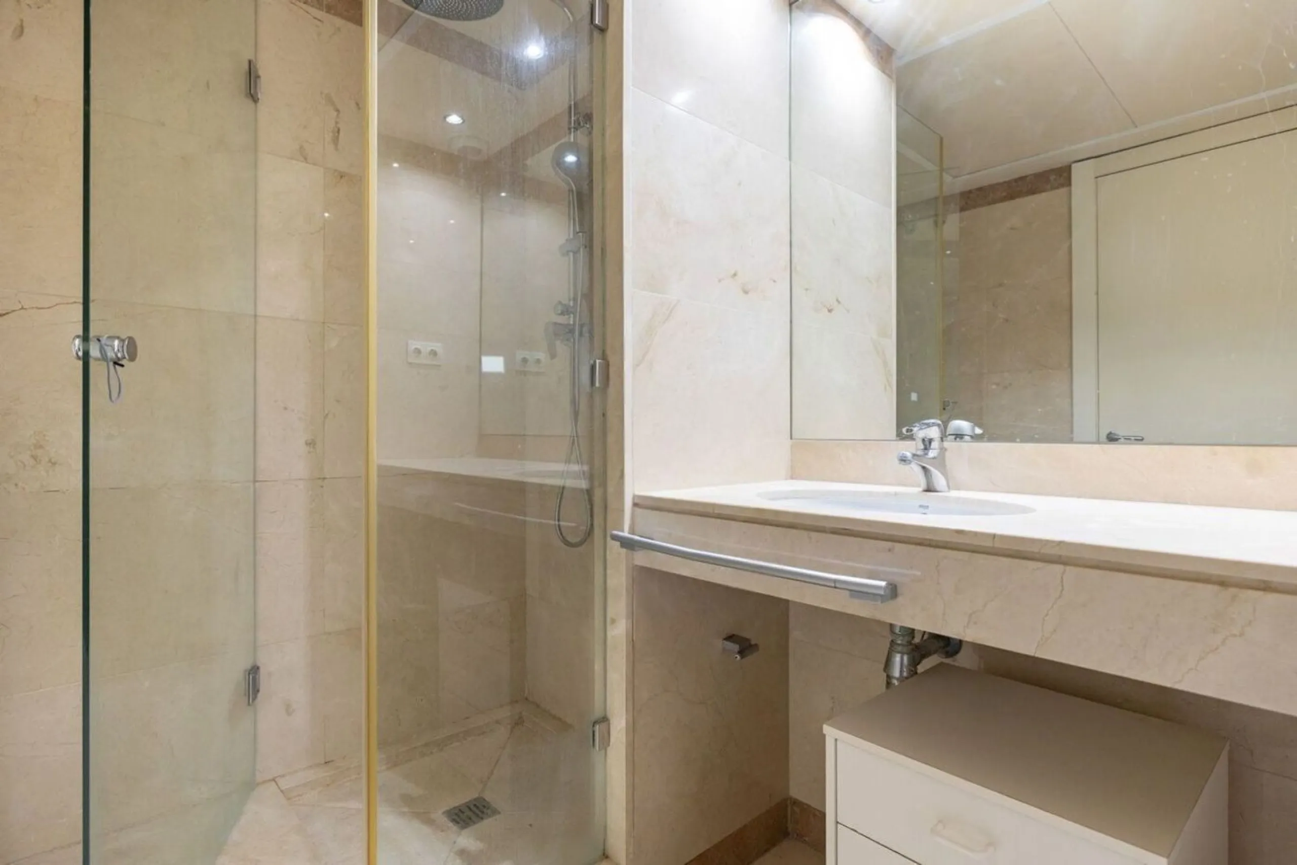 Exclusive panoramic apartment with sea views in Diagonal Mar, Barcelona