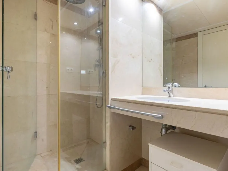 Exclusive panoramic apartment with sea views in Diagonal Mar, Barcelona