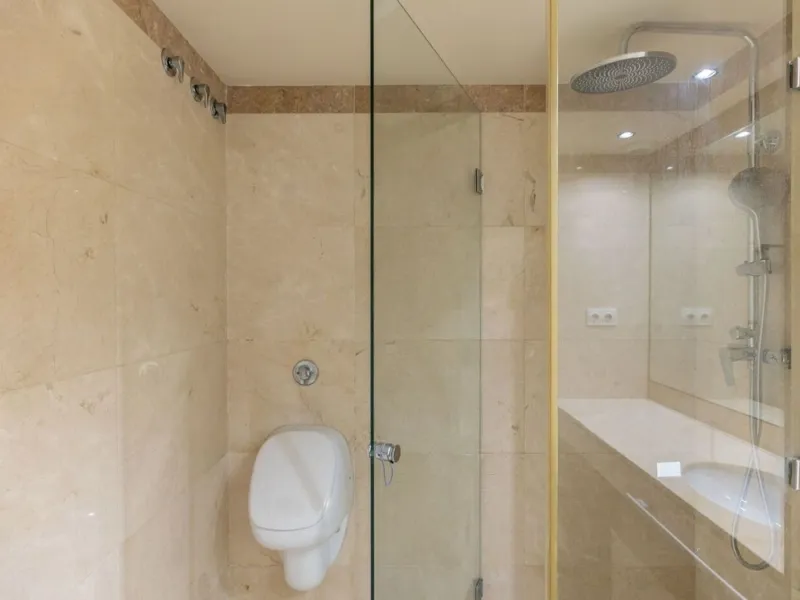 Exclusive panoramic apartment with sea views in Diagonal Mar, Barcelona