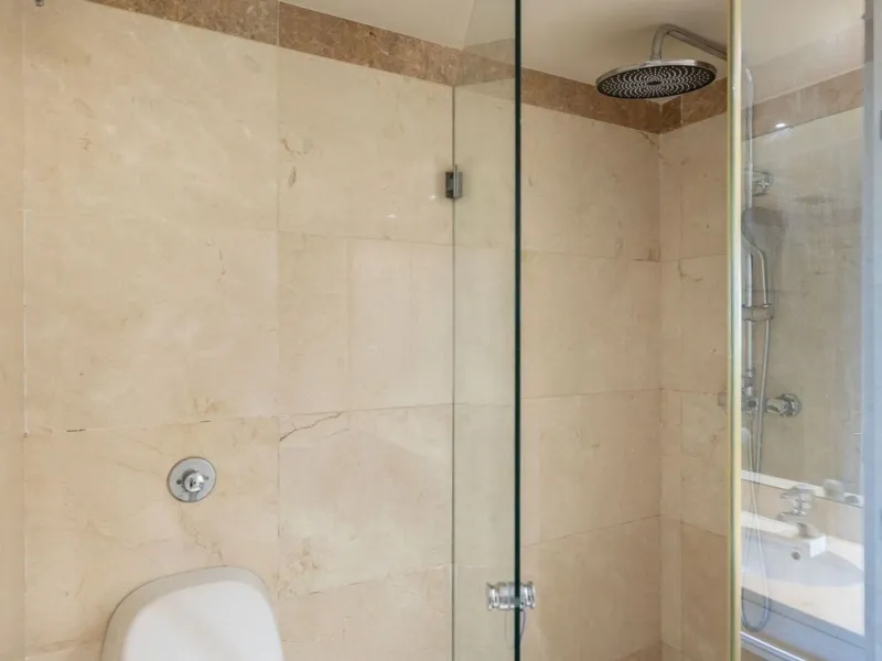 Exclusive panoramic apartment with sea views in Diagonal Mar, Barcelona