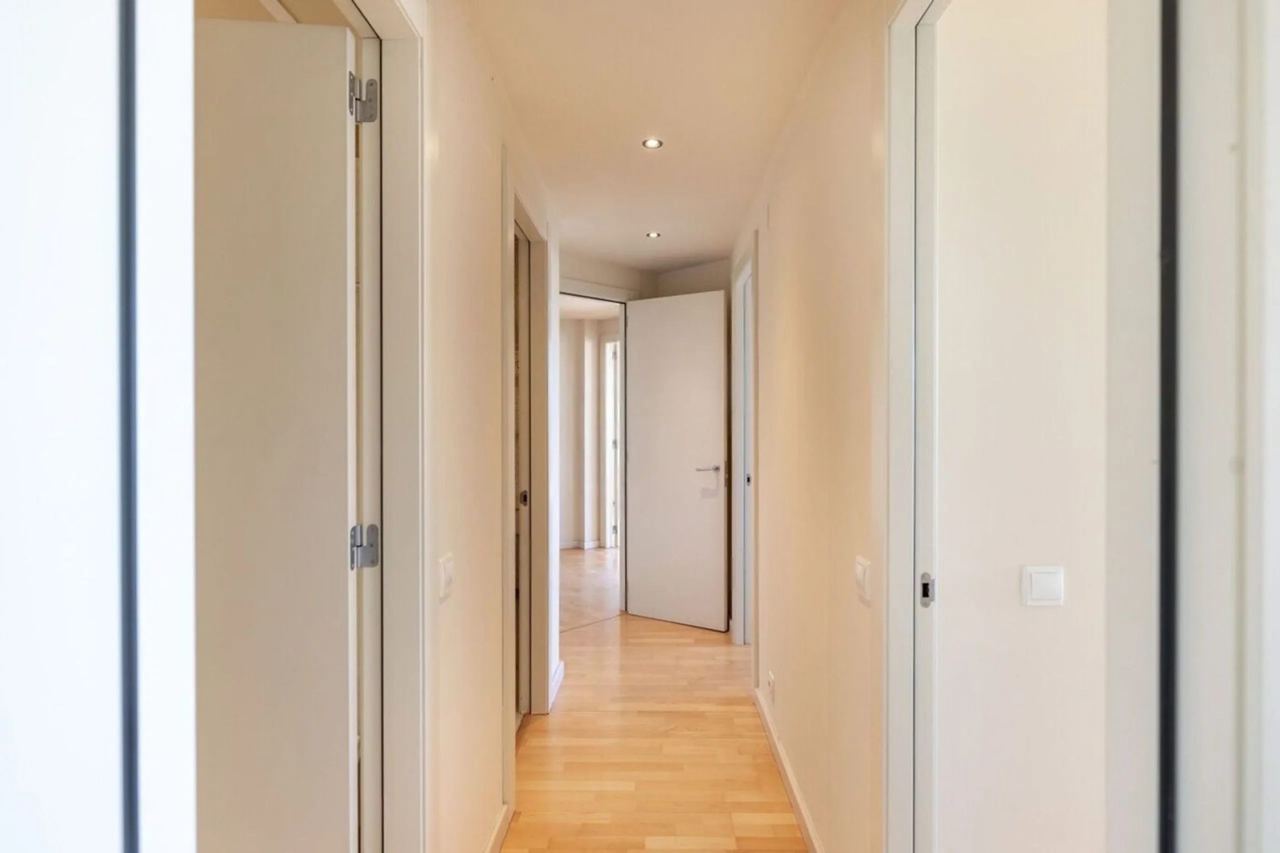Exclusive panoramic apartment with sea views in Diagonal Mar, Barcelona